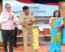 Student Council Inauguration at Department of Commerce, Manipal